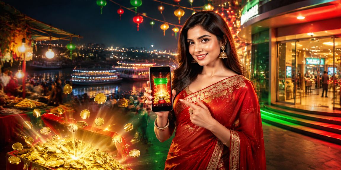 5666bed casino app in use on a mobile in Dhaka