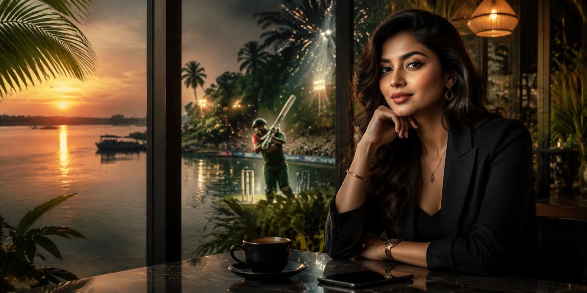 ময়মনসিংহে ক্রিকেট বেটিং প্রোমোশনে অংশগ্রহণকারী বাংলাদেশি খেলোয়াড়